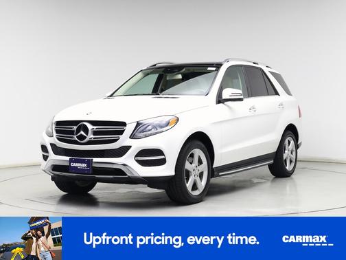 2016 Mercedes-Benz GLE-Class GLE 350