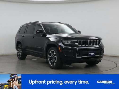 2021 Jeep Grand Cherokee L Overland