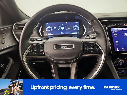 2021 Jeep Grand Cherokee L Overland