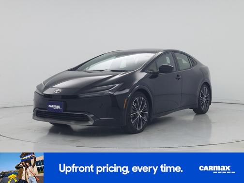 Black 2025 Toyota Prius Limited