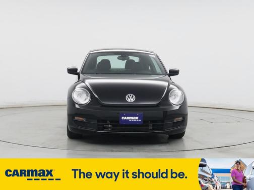 2016 Volkswagen Beetle S