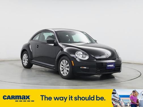 2016 Volkswagen Beetle S