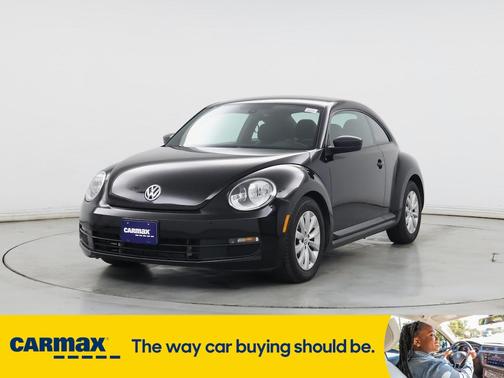 2016 Volkswagen Beetle S