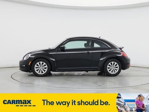 2016 Volkswagen Beetle S