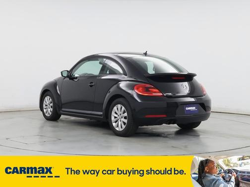 2016 Volkswagen Beetle S
