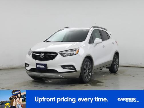 2017 Buick Encore Preferred II