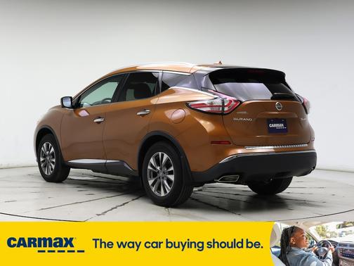 2016 Nissan Murano SL