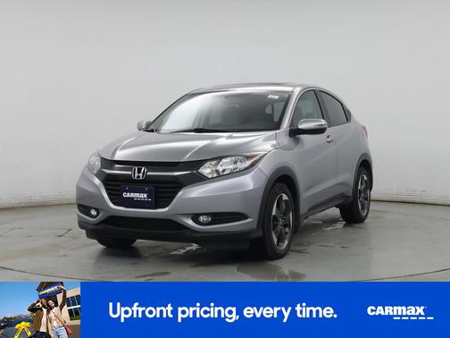 2018 Honda HR-V EX
