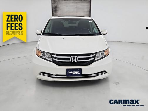 Pearl 2016 Honda Odyssey EX-L