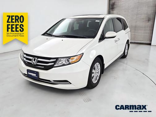 Pearl 2016 Honda Odyssey EX-L