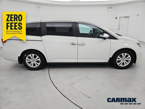 Pearl 2016 Honda Odyssey EX-L