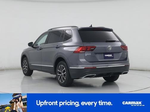 2020 Volkswagen Tiguan SE