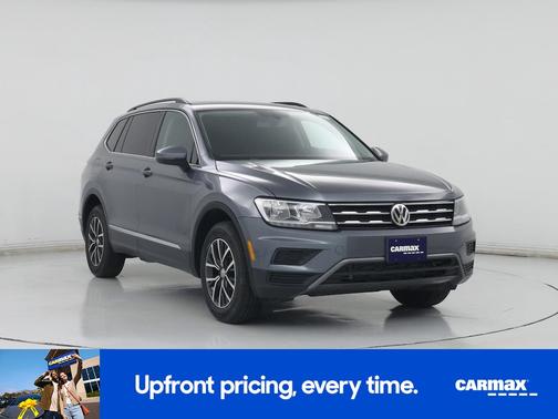 2020 Volkswagen Tiguan SE