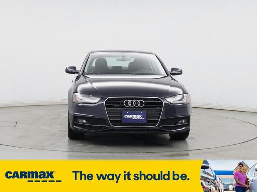 2015 Audi A4 Premium Plus