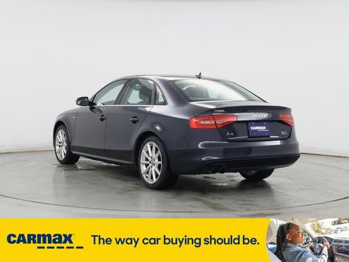 2015 Audi A4 Premium Plus