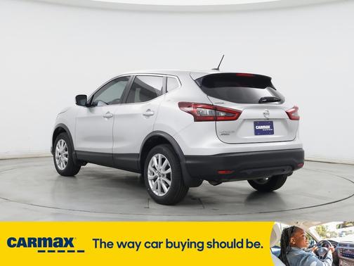 2021 Nissan Rogue Sport S