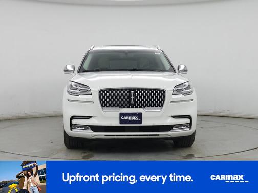 2020 Lincoln Aviator Black Label