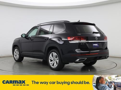 2021 Volkswagen Atlas SE w/Tech