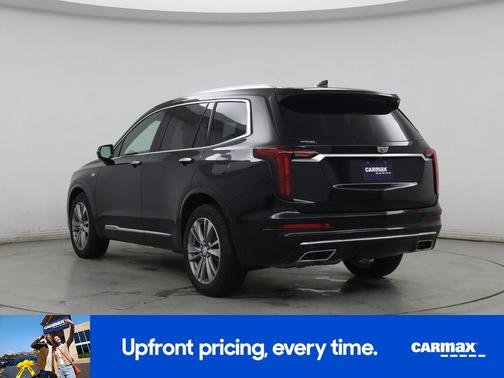 2025 Cadillac XT6 Premium Luxury