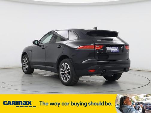 2020 Jaguar F-PACE 25t Premium