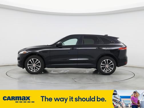 2020 Jaguar F-PACE 25t Premium
