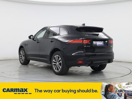 2020 Jaguar F-PACE 25t Premium