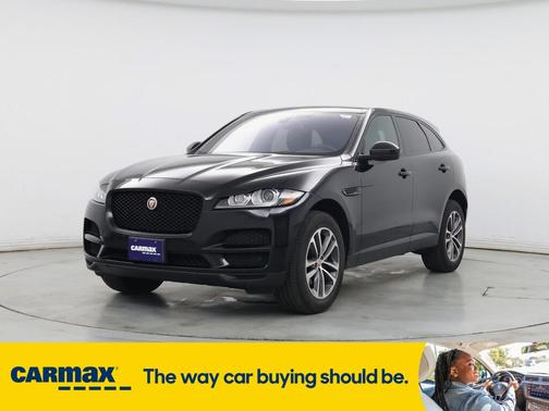 2020 Jaguar F-PACE 25t Premium