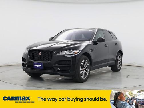 2020 Jaguar F-PACE 25t Premium