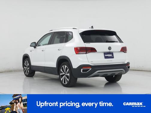 2023 Volkswagen Taos SE