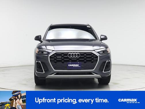 2022 Audi Q5 S-Line Premium Plus