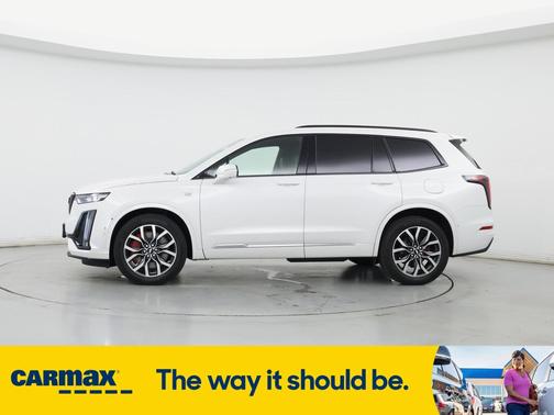2025 Cadillac XT6 Sport