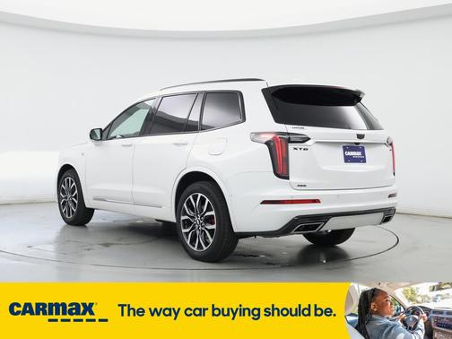 2025 Cadillac XT6 Sport