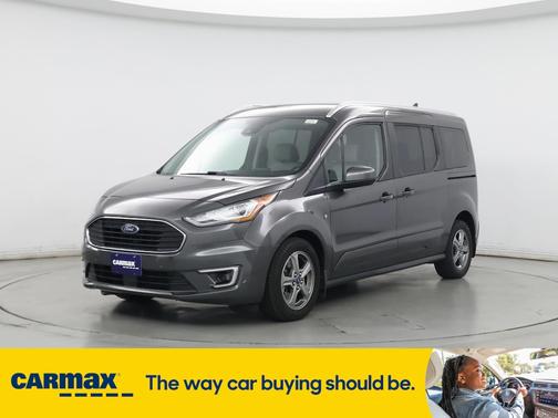 2019 Ford Transit Connect Titanium