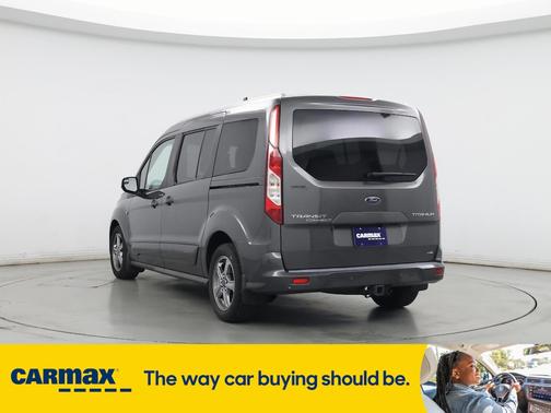 2019 Ford Transit Connect Titanium