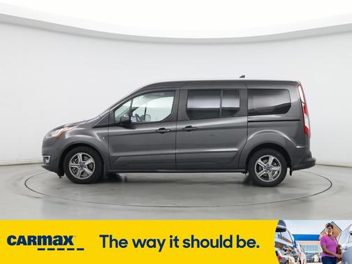 2019 Ford Transit Connect Titanium