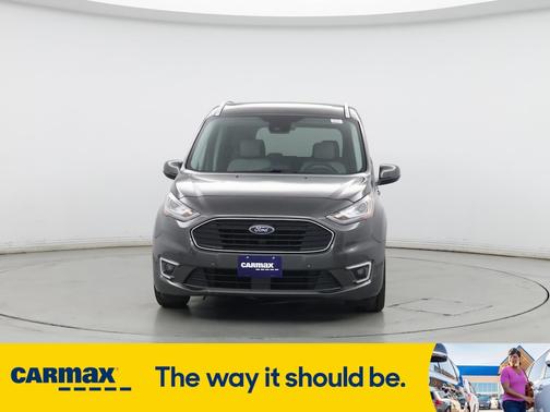 2019 Ford Transit Connect Titanium