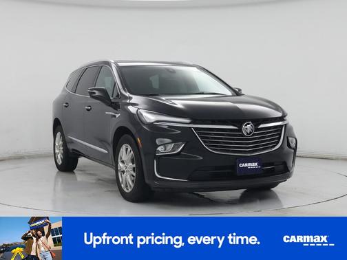 Black 2024 Buick Enclave Essence
