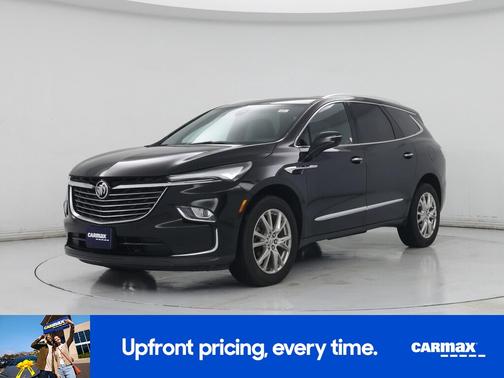 Black 2024 Buick Enclave Essence