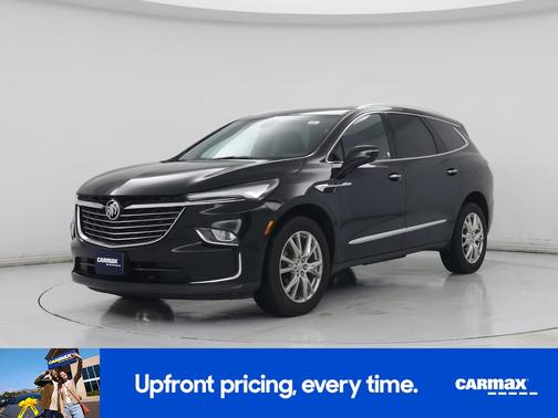 Black 2024 Buick Enclave Essence