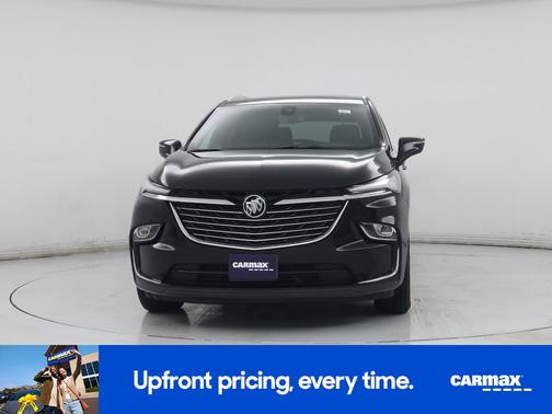 Black 2024 Buick Enclave Essence