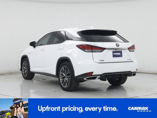 2020 Lexus RX 350 F-Sport