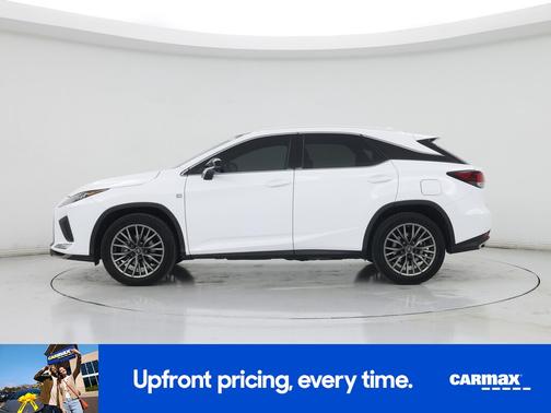 2020 Lexus RX 350 F-Sport