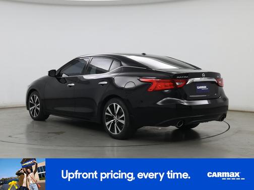 2018 Nissan Maxima SV