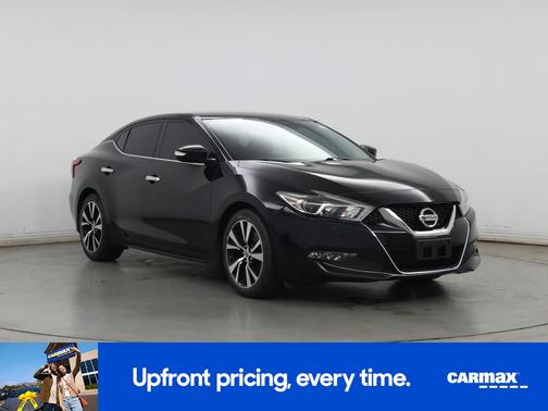 2018 Nissan Maxima SV