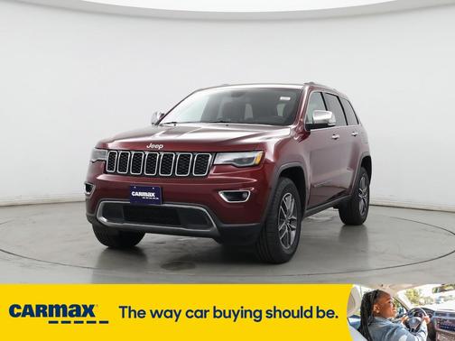 2019 Jeep Grand Cherokee Limited X