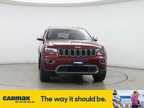 2019 Jeep Grand Cherokee Limited X