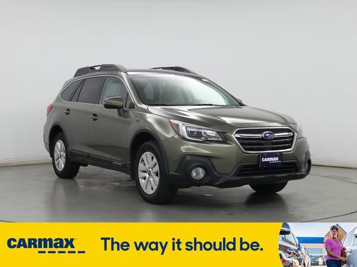 2019 Subaru Outback 2.5I Premium