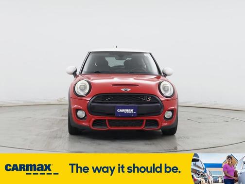 2018 MINI Hardtop S
