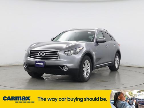 2016 INFINITI QX70