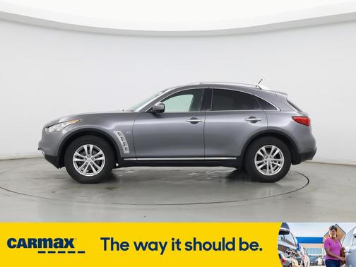 2016 INFINITI QX70